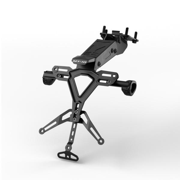 Yamaha Genuine Licence Plate Holder For Yamaha MT-10 2022-